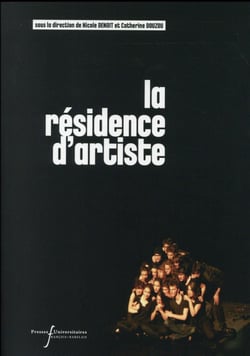 La residence d'artiste