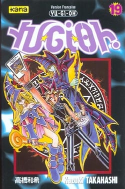Yu-Gi-Oh ! Tome 19