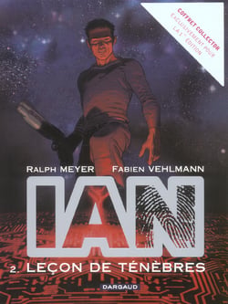 IAN Tome 2 : leçon de ténèbres