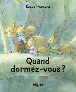 Quand dormez-vous ?