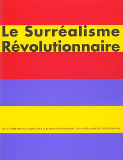 Le surréalisme révolutionnaire