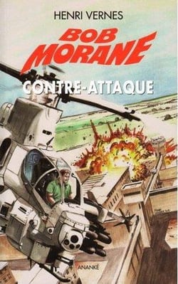 Bob Morane : le piège infernal Tome 4 - contre-attaque