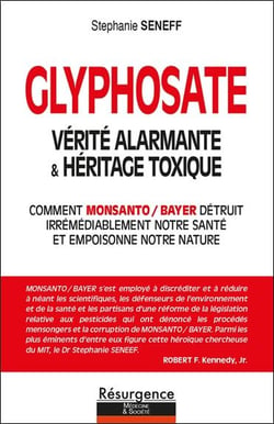 Glyphosate : vérite alarmante & héritage toxique