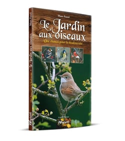 Le jardin aux oiseaux