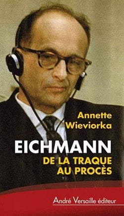 Eichmann, de la traque au procès