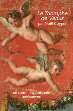 Le triomphe de Vénus par Noël Coypel - un carton de tapisserie redécouvert