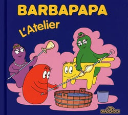 Barbapapa : l'atelier