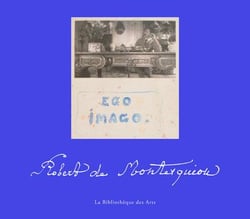 Robert de Montesquiou - ego imago
