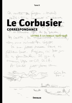 Correspondance Tome 2 - lettres à la famille - 1926-1946