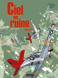 Ciel en ruine Tome 3 : Horrido