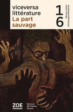 Viceversa littérature Tome 16 : la part sauvage