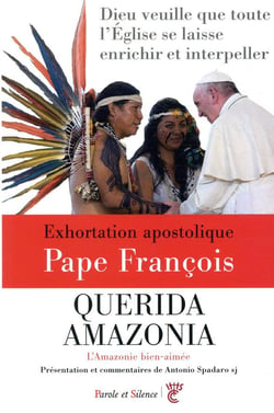 Querida Amazonia - Amazonie bien aimée - exhortation apostolique