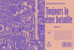Toujours la même bataille