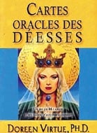 CARTES ORACLES DES DEESSES : JEU DE 44 CARTES + LI
