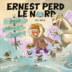 Ernest perd le nord