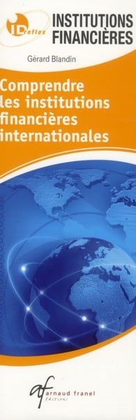 Id réflex : institutions financières