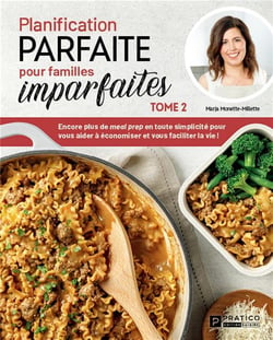 Planification parfaite pour familles imparfaites Tome 2