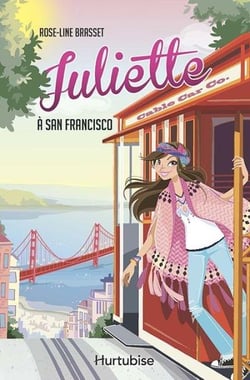 Juliette Tome 8 : Juliette à San Francisco