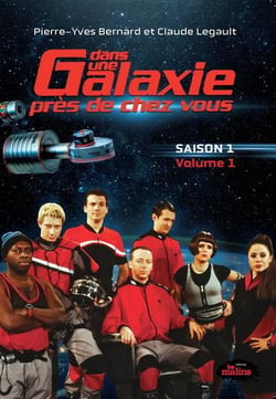 Dans une galaxie près de chez vous Tome 1