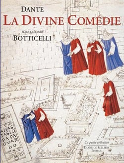La Divine Comédie illustrée par Botticelli