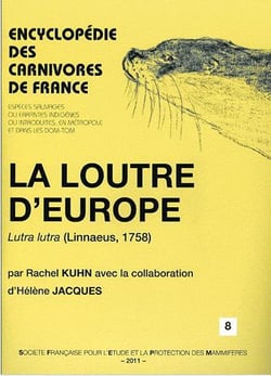 La loutre d'europe - lutra lutra (linnaeus, 1758)