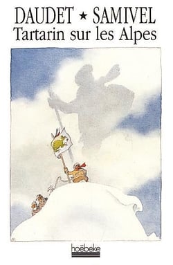 Tartarin sur les alpes