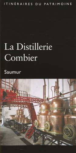 La distillerie combier