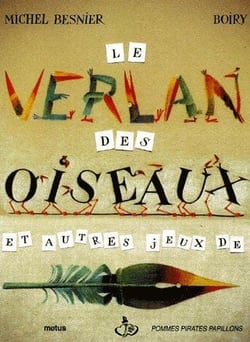 Le verlan des oiseaux et autres jeux de plume