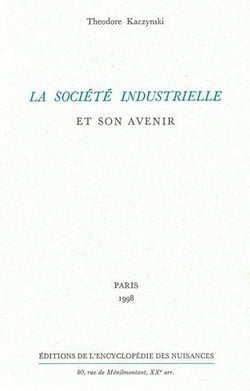 La société industrielle et son avenir