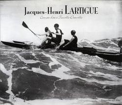 Jacques Henri Lartigue - carnets d'été à Trouville-Deauville