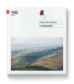 Le carnet de territoire - le lyonnais, monts et coteaux