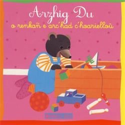 Arzhig Du o renkañ e arc'had c'hoarielloù