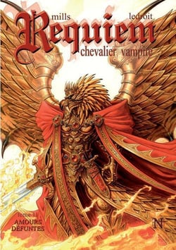 Requiem, chevalier vampire Tome 11 : amours défuntes