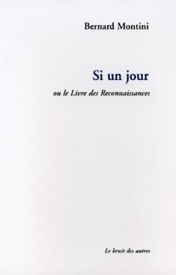 Si un jour