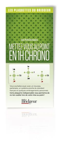 Mettez-vous au point en 1h chrono