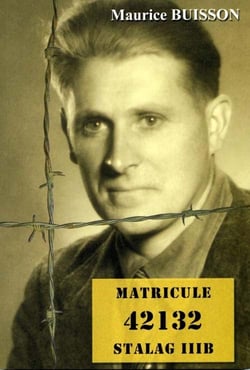 MATRICULE 42132 STALAG IIIB
