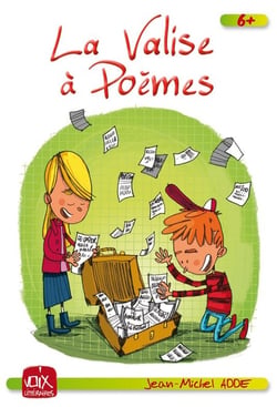 LA VALISE À POÈMES