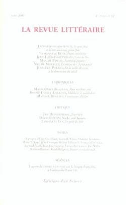 Revue litteraire n 12 (la)