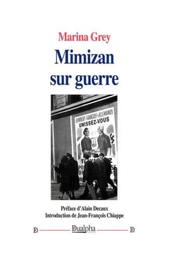 Mimizan sur guerre : « Le journal de ma mère sous l'Occupation allemande »