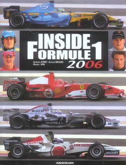 Inside formula 1 (edition 2006)