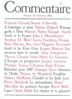 Revue commentaire n.115