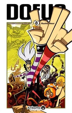 Dofus Tome 8 : Rushu hour