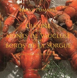 La cuisine des monts de vaucluse et de la sorgue