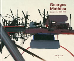 Georges Mathieu - les années 1960-1970