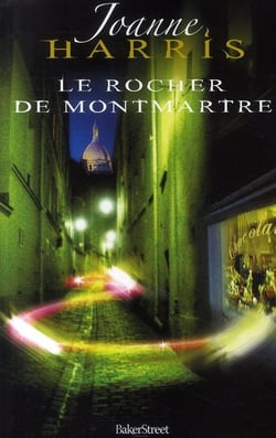 Le rocher de Montmartre