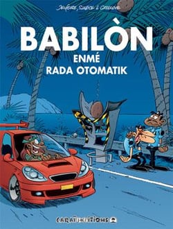 Babilòn enmé rada otomatik