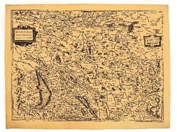 Franche Comté en 1592