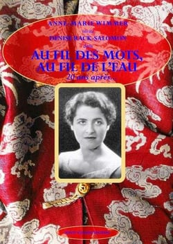 Au fil des mots, au fil de l'eau - 20 ans apres
