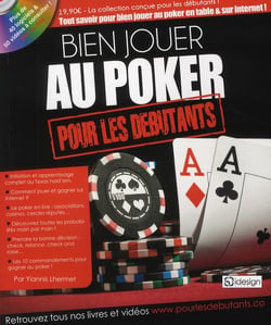 Bien jouer au poker pour les débutants