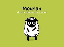 Kamishibaï - mouton cherche chaussure à son pied